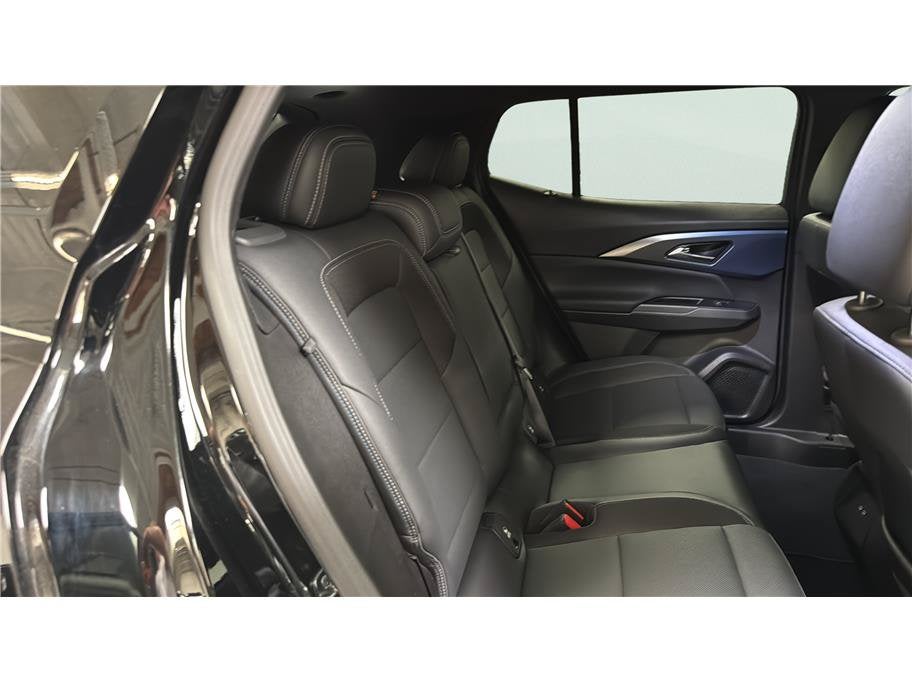 2024 Chevrolet Equinox EV LT