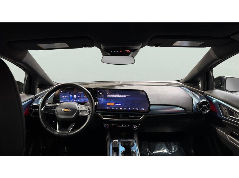 2024 Chevrolet Equinox EV LT