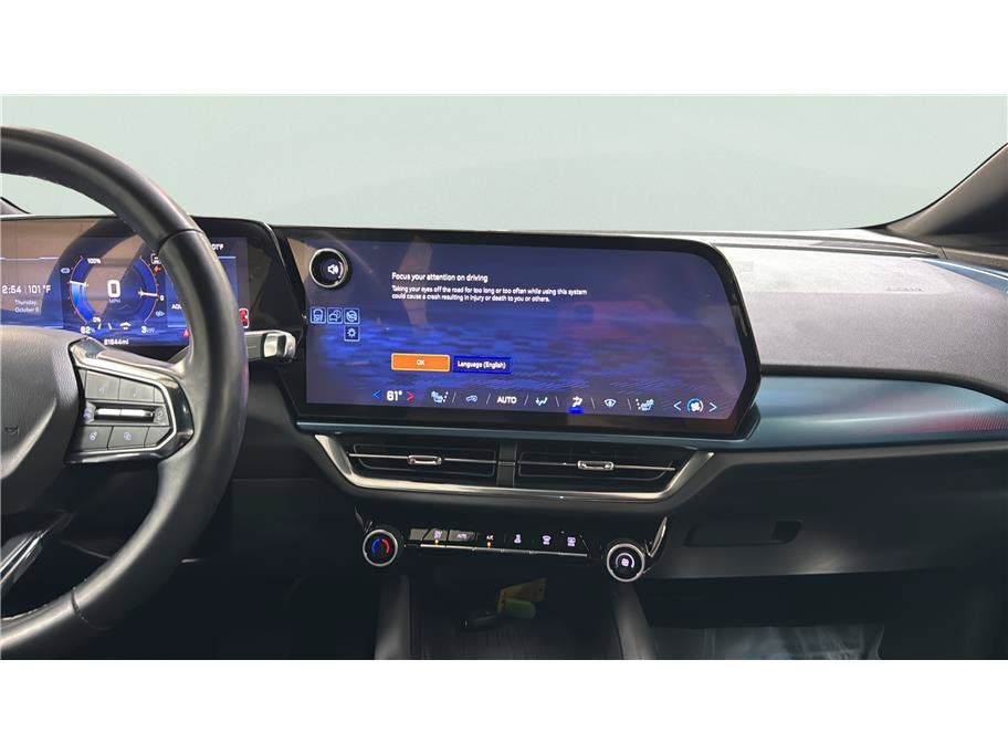 2024 Chevrolet Equinox EV LT
