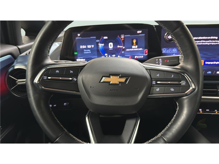 2024 Chevrolet Equinox EV LT