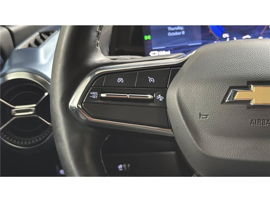 2024 Chevrolet Equinox EV LT