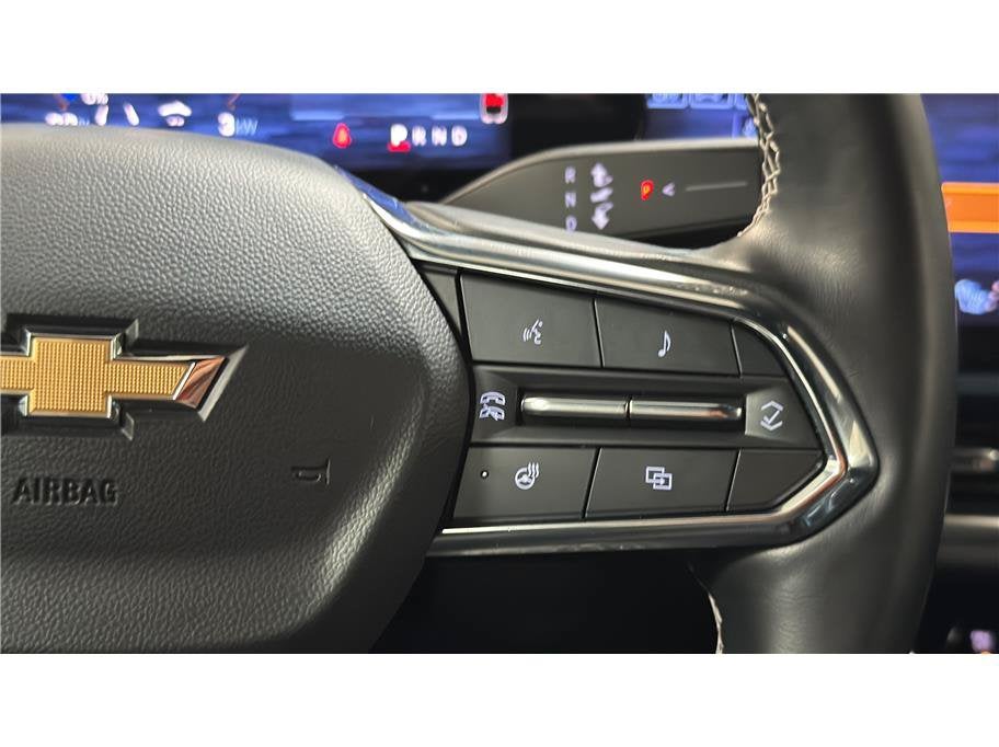 2024 Chevrolet Equinox EV LT