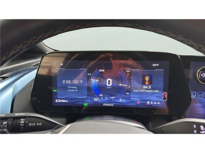 2024 Chevrolet Equinox EV LT