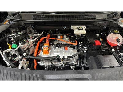 2024 Chevrolet Equinox EV LT