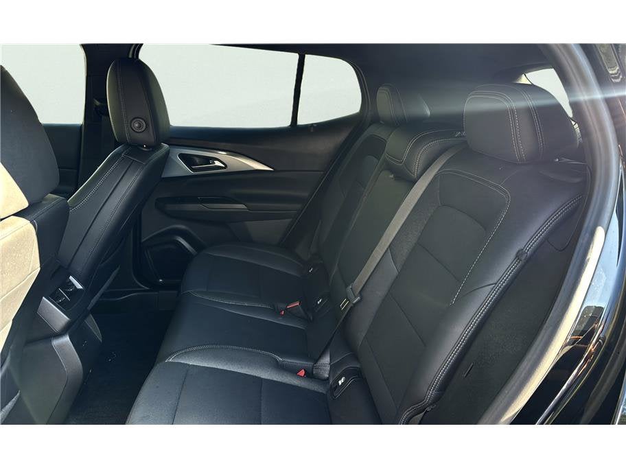 2024 Chevrolet Equinox EV LT