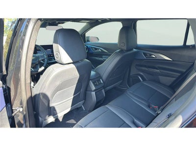 2024 Chevrolet Equinox EV LT