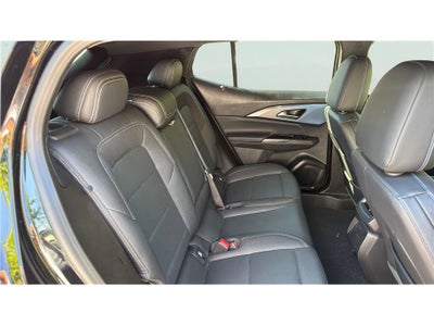 2024 Chevrolet Equinox EV LT