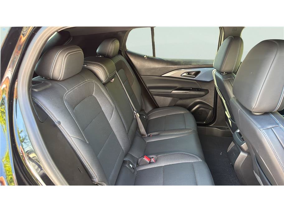 2024 Chevrolet Equinox EV LT