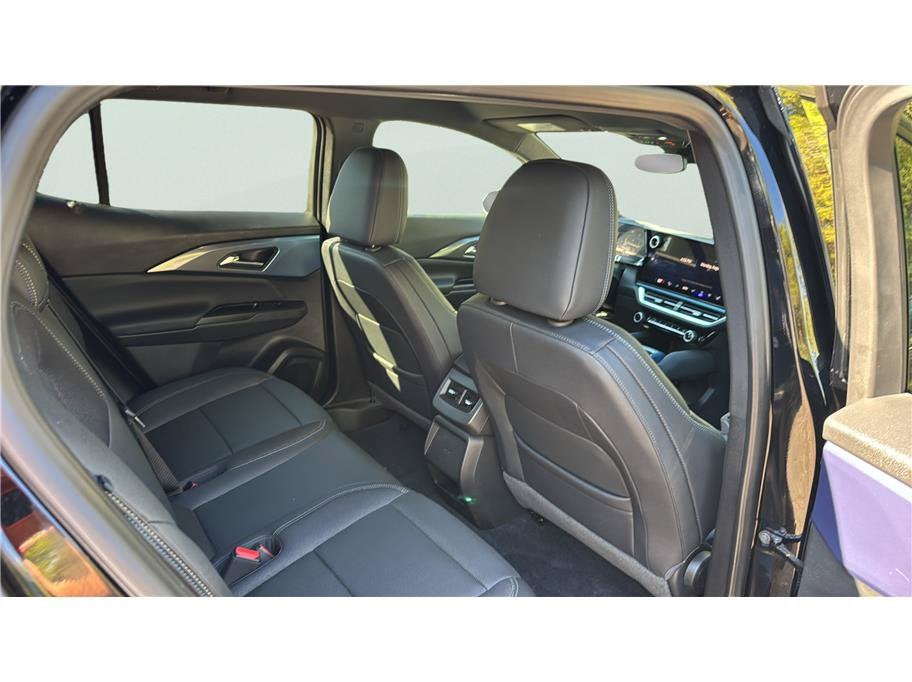 2024 Chevrolet Equinox EV LT