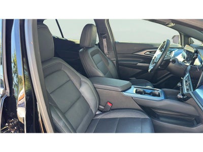 2024 Chevrolet Equinox EV LT