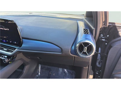 2024 Chevrolet Equinox EV LT