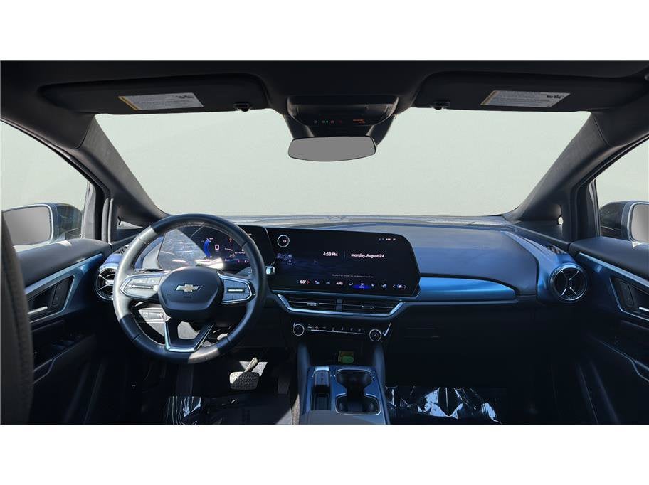2024 Chevrolet Equinox EV LT