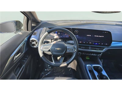 2024 Chevrolet Equinox EV LT