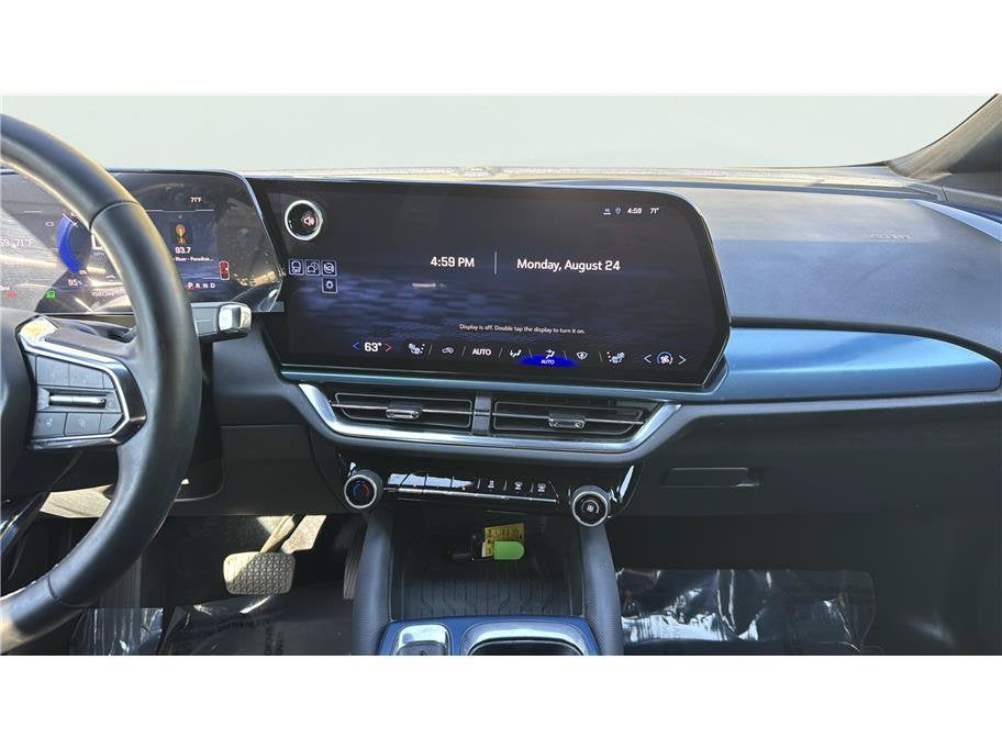 2024 Chevrolet Equinox EV LT