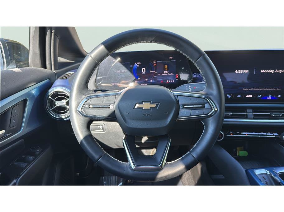 2024 Chevrolet Equinox EV LT