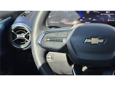 2024 Chevrolet Equinox EV LT