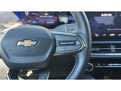 2024 Chevrolet Equinox EV LT