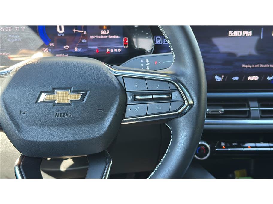 2024 Chevrolet Equinox EV LT