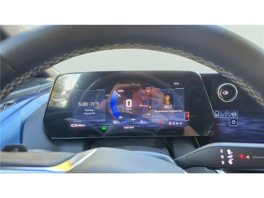 2024 Chevrolet Equinox EV LT