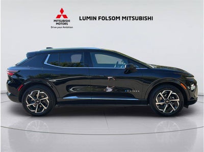 2024 Chevrolet Equinox EV LT