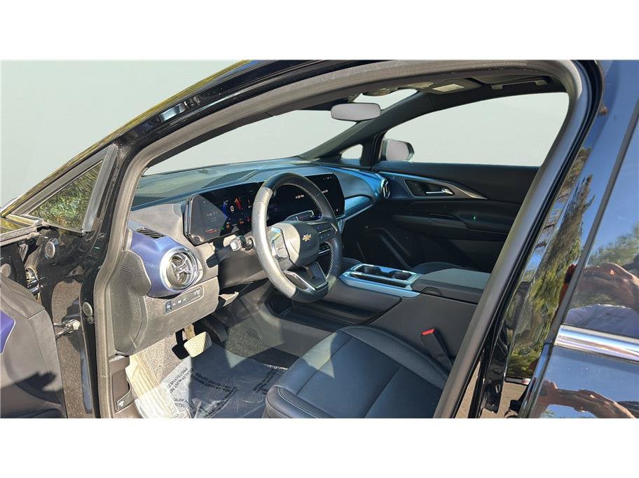 2024 Chevrolet Equinox EV LT