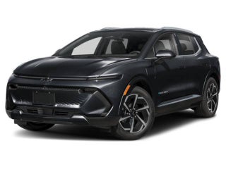 2024 Chevrolet Equinox EV LT