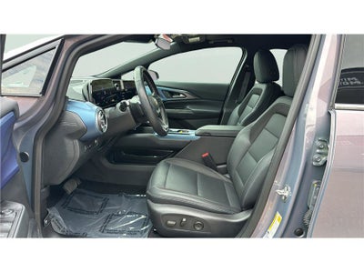 2024 Chevrolet Equinox EV LT