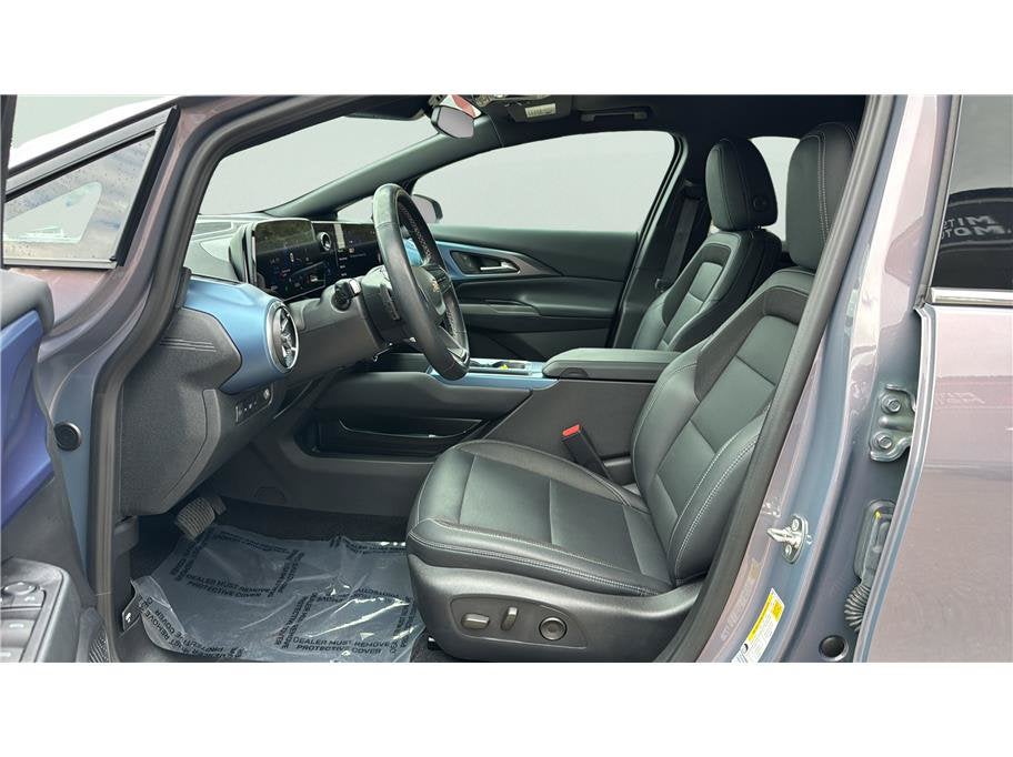 2024 Chevrolet Equinox EV LT