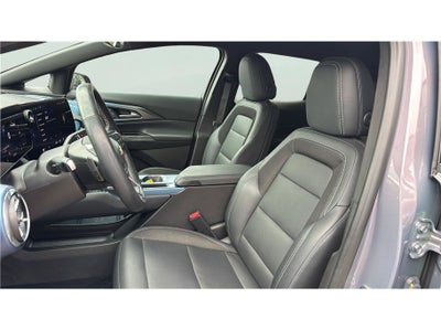 2024 Chevrolet Equinox EV LT