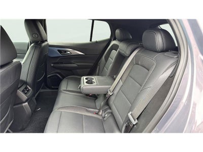 2024 Chevrolet Equinox EV LT