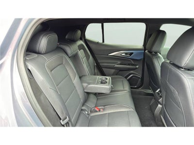 2024 Chevrolet Equinox EV LT