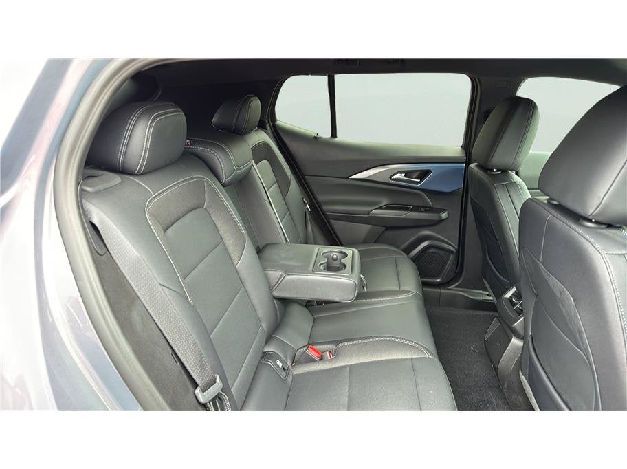 2024 Chevrolet Equinox EV LT