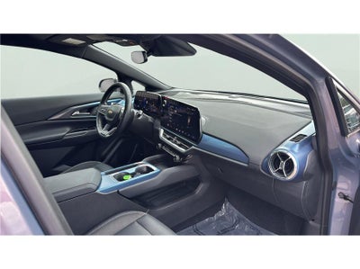 2024 Chevrolet Equinox EV LT
