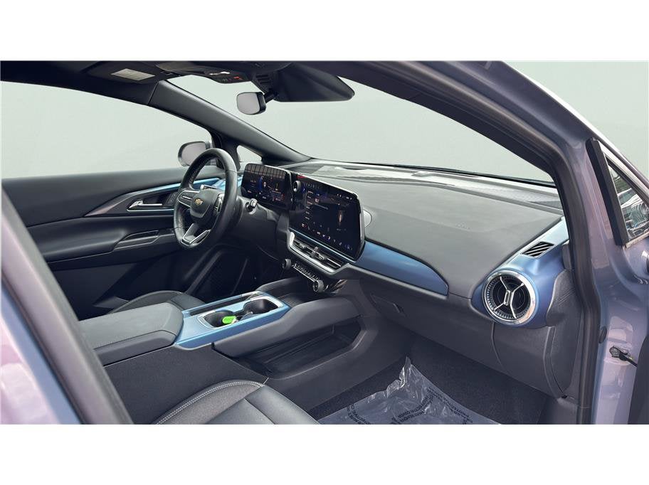 2024 Chevrolet Equinox EV LT