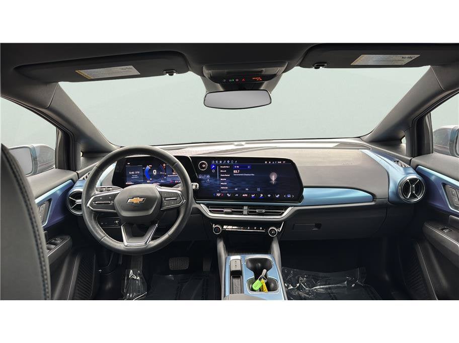 2024 Chevrolet Equinox EV LT