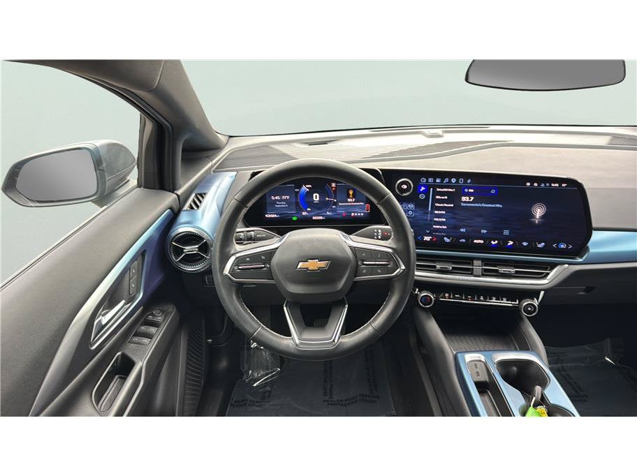 2024 Chevrolet Equinox EV LT