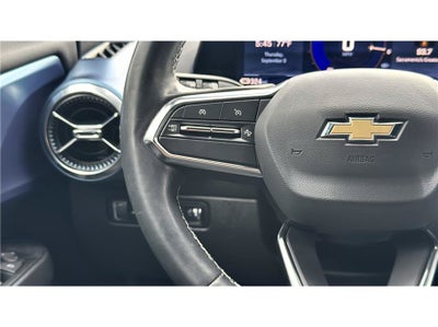 2024 Chevrolet Equinox EV LT