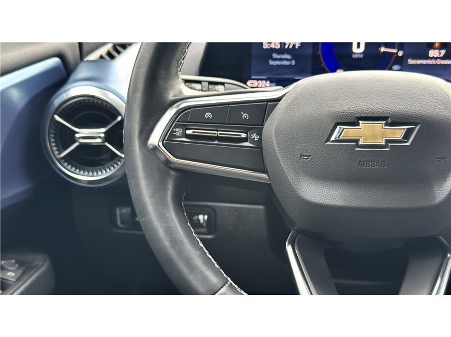 2024 Chevrolet Equinox EV LT