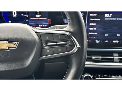 2024 Chevrolet Equinox EV LT