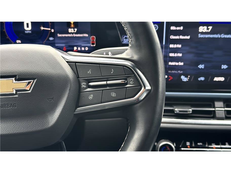 2024 Chevrolet Equinox EV LT