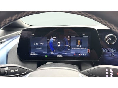 2024 Chevrolet Equinox EV LT