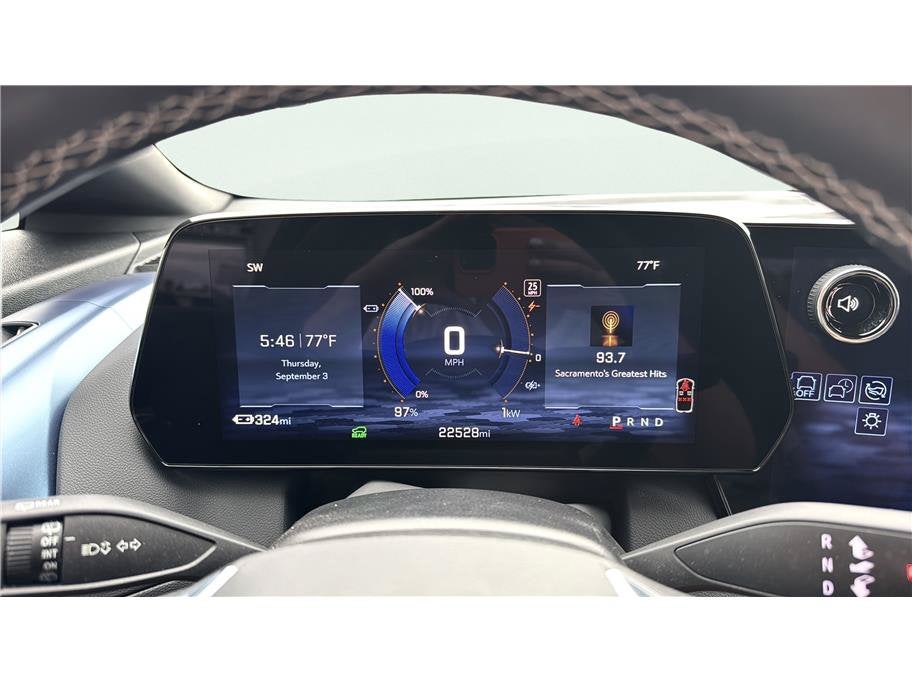 2024 Chevrolet Equinox EV LT
