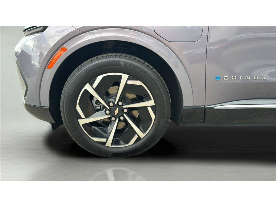 2024 Chevrolet Equinox EV LT