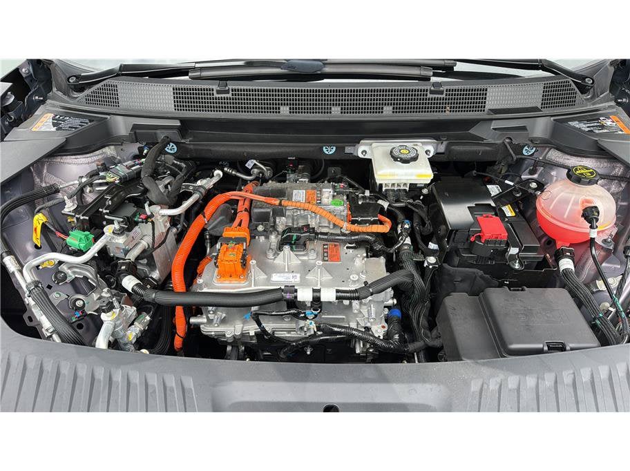 2024 Chevrolet Equinox EV LT