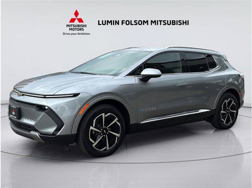 2024 Chevrolet Equinox EV LT