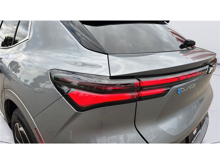 2024 Chevrolet Equinox EV LT