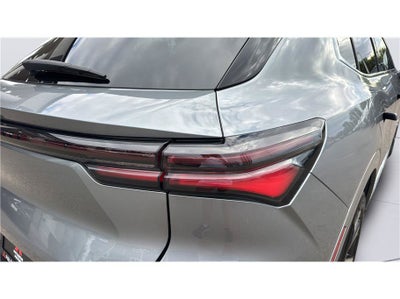 2024 Chevrolet Equinox EV LT