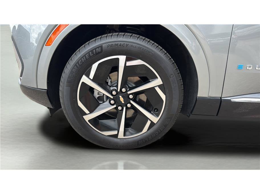 2024 Chevrolet Equinox EV LT