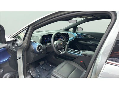 2024 Chevrolet Equinox EV LT
