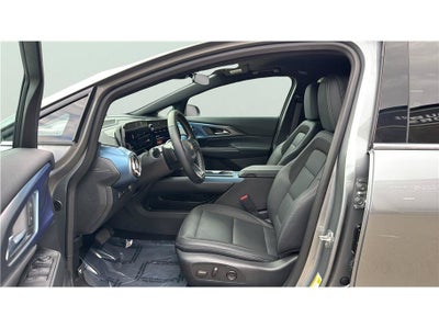 2024 Chevrolet Equinox EV LT
